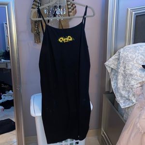 SUNFLOWER SUN DRESS🌻